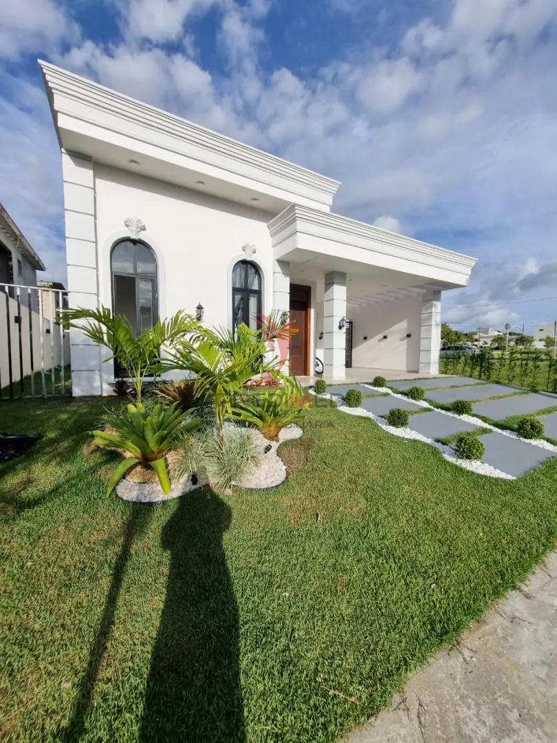 VENDO CASA T&Eacute;RREA NO TERRAS ALPHAVILLE/CAMA&Ccedil;ARI-BA  Camaçari - 
