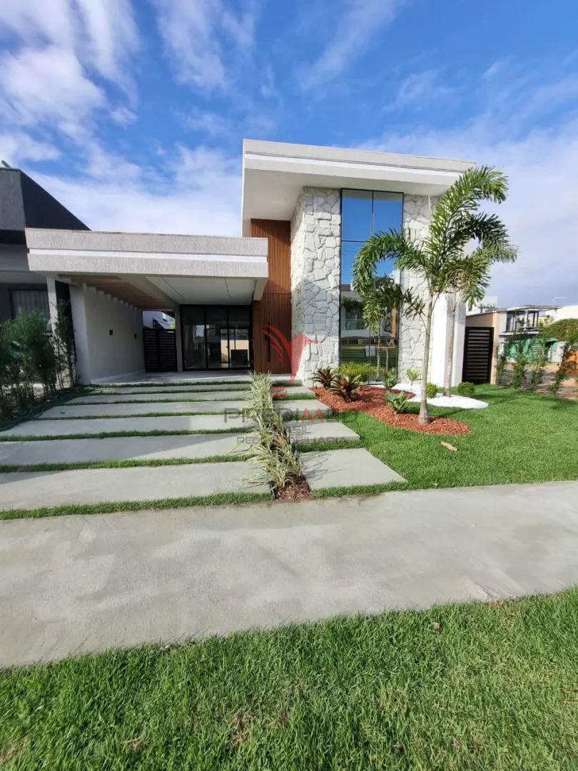 VENDO CASA TERRAS ALPHAVILLE CAMA&Ccedil;ARI/BA  Camaçari - 