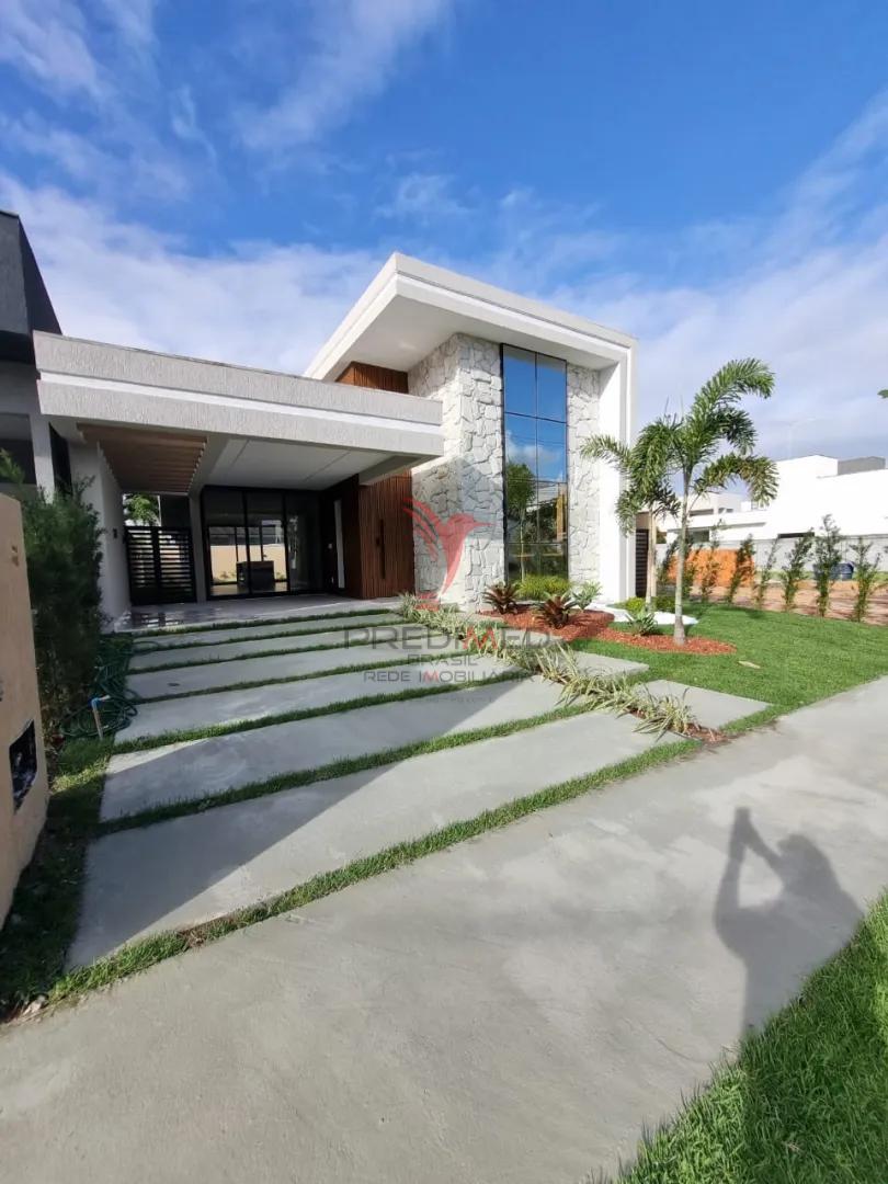 VENDO CASA TERRAS ALPHAVILLE CAMA&Ccedil;ARI/BA  Camaçari - 