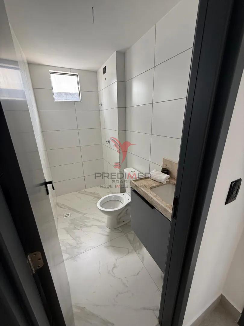 Apartamento no bairro jardim Oceania porteira fechada  João Pessoa - 