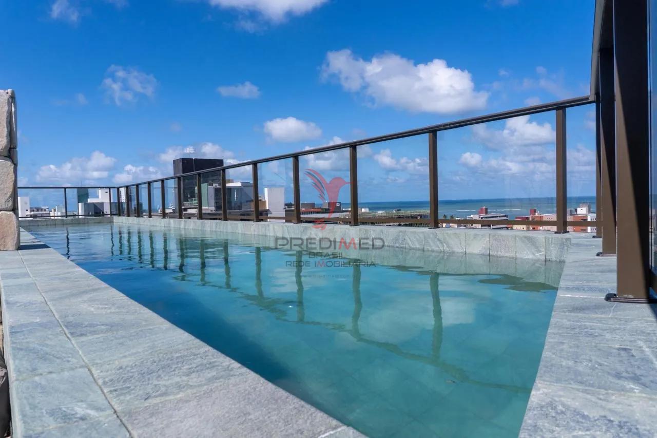 Apartamento no bairro jardim Oceania porteira fechada  João Pessoa - 