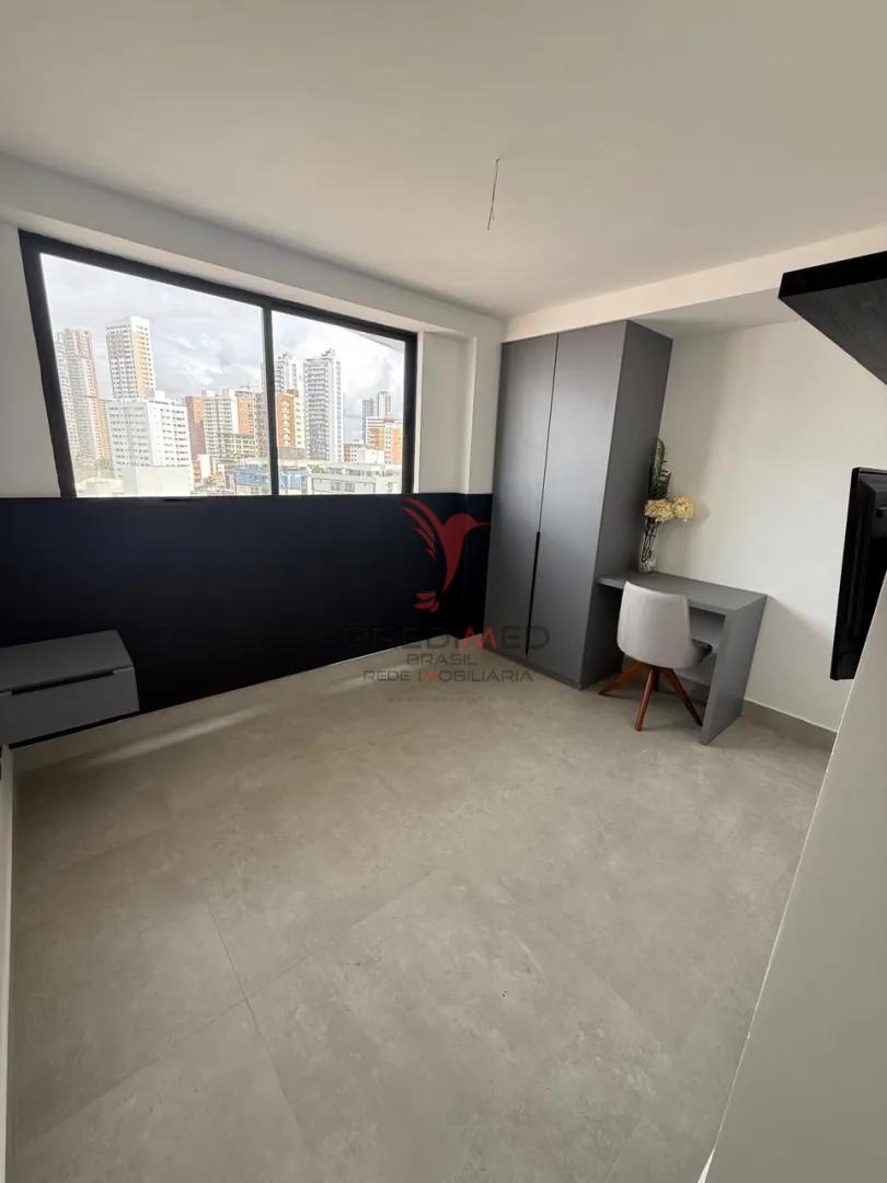 Apartamento no bairro jardim Oceania porteira fechada  João Pessoa - 