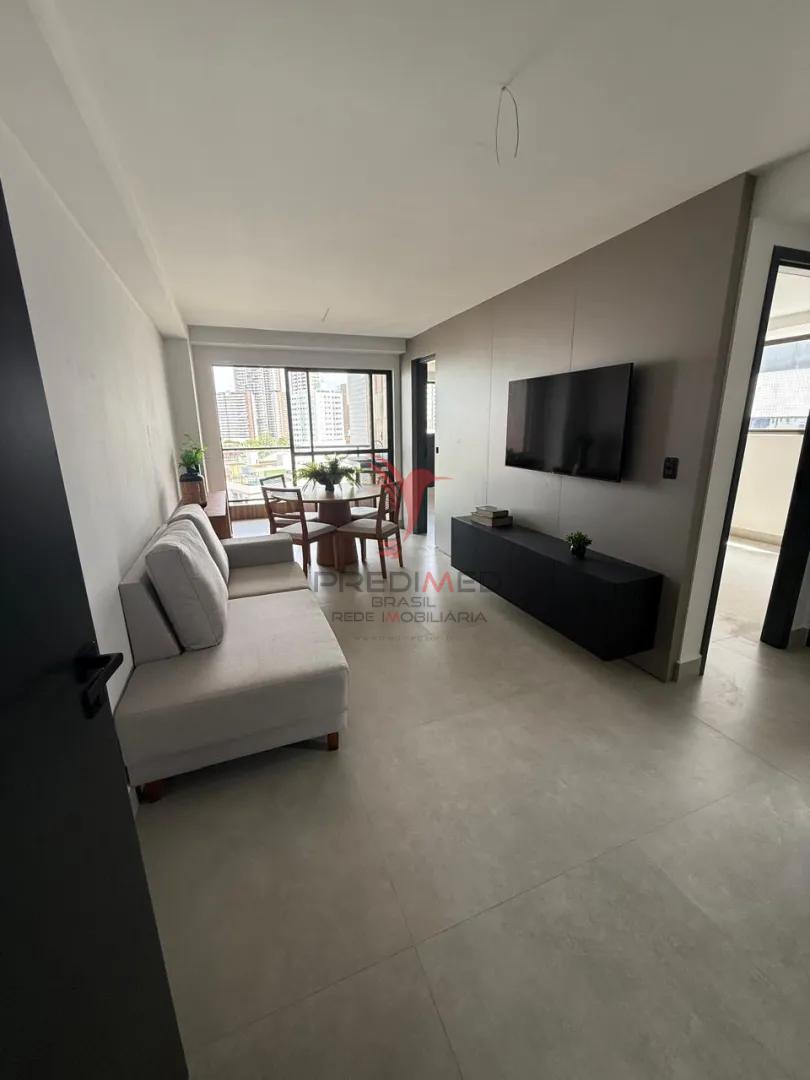 Apartamento no bairro jardim Oceania porteira fechada  João Pessoa - 