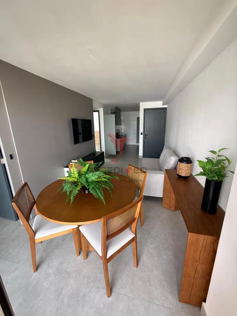 Apartamento no bairro jardim Oceania porteira fechada  João Pessoa - 
