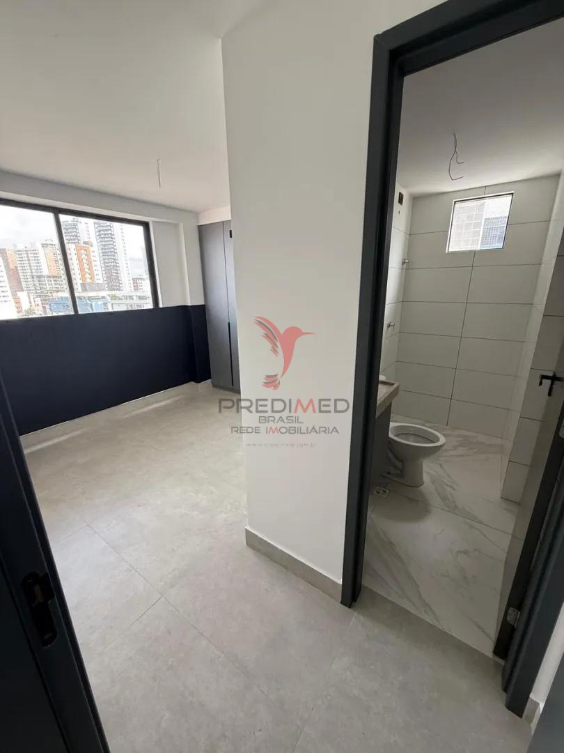 Apartamento no bairro jardim Oceania porteira fechada  João Pessoa - 