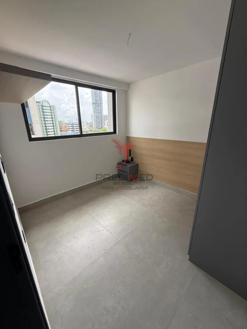Apartamento no bairro jardim Oceania porteira fechada  João Pessoa - 