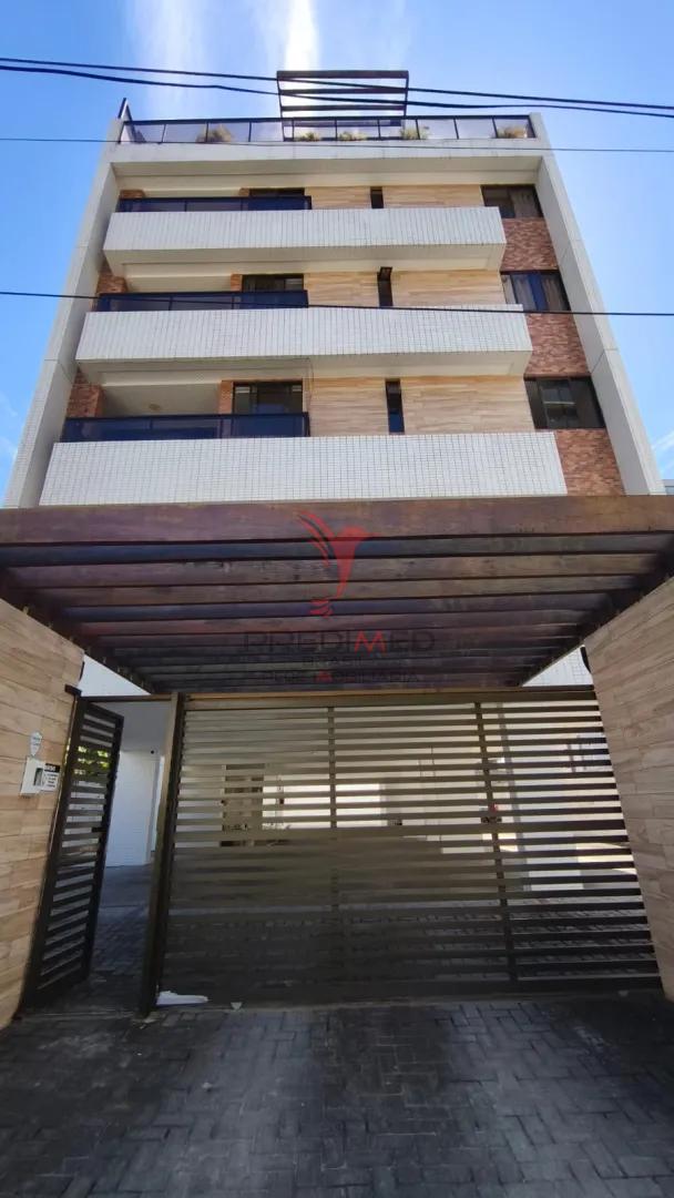 Apartamento na praia de Intermares  Cabedelo - 