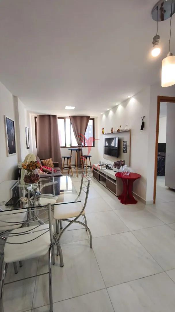 Apartamento na praia de Intermares  Cabedelo - 
