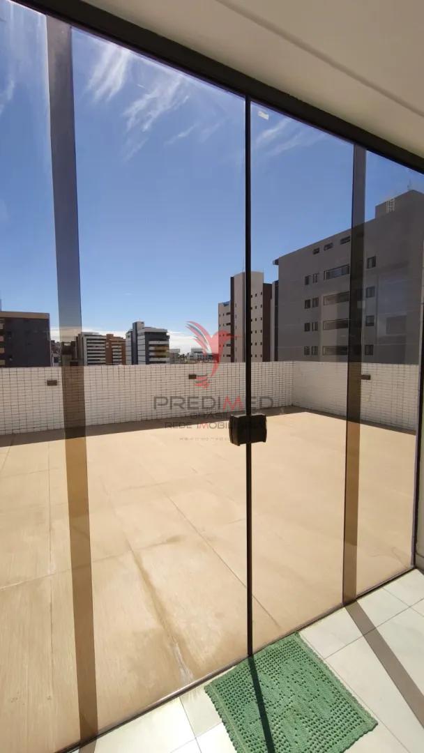 Apartamento na praia de Intermares  Cabedelo - 
