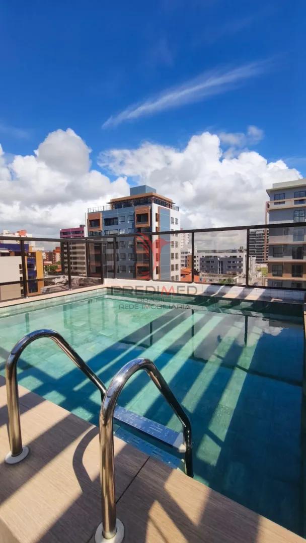 Apartamento na praia de Intermares  Cabedelo - 