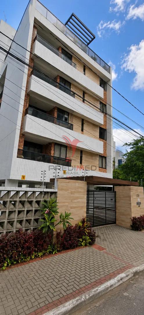 Apartamento na praia de Intermares  Cabedelo - 