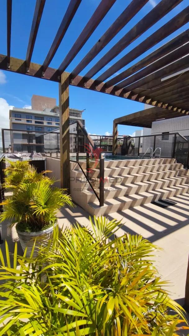 Apartamento na praia de Intermares  Cabedelo - 