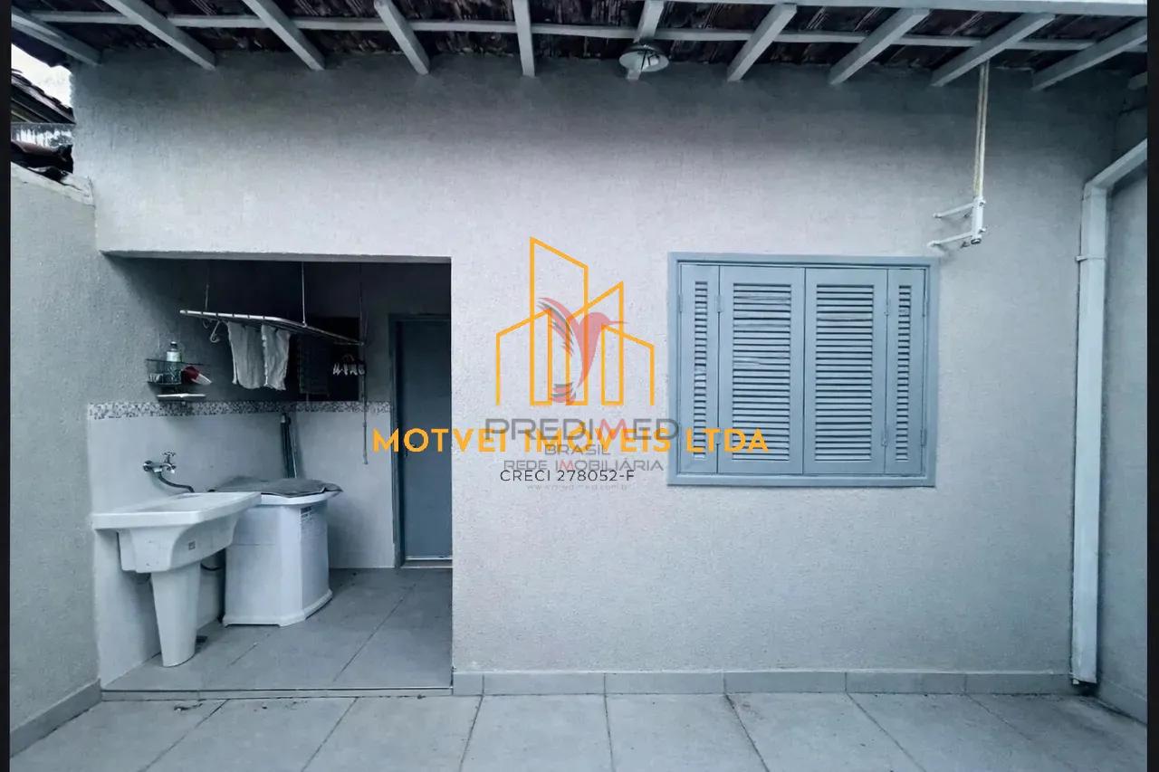 CA-26330 &ndash; CASA COM QUINTAL E ED&Iacute;CULA EM  JACARE&Iacute; - SP  Jacareí - 