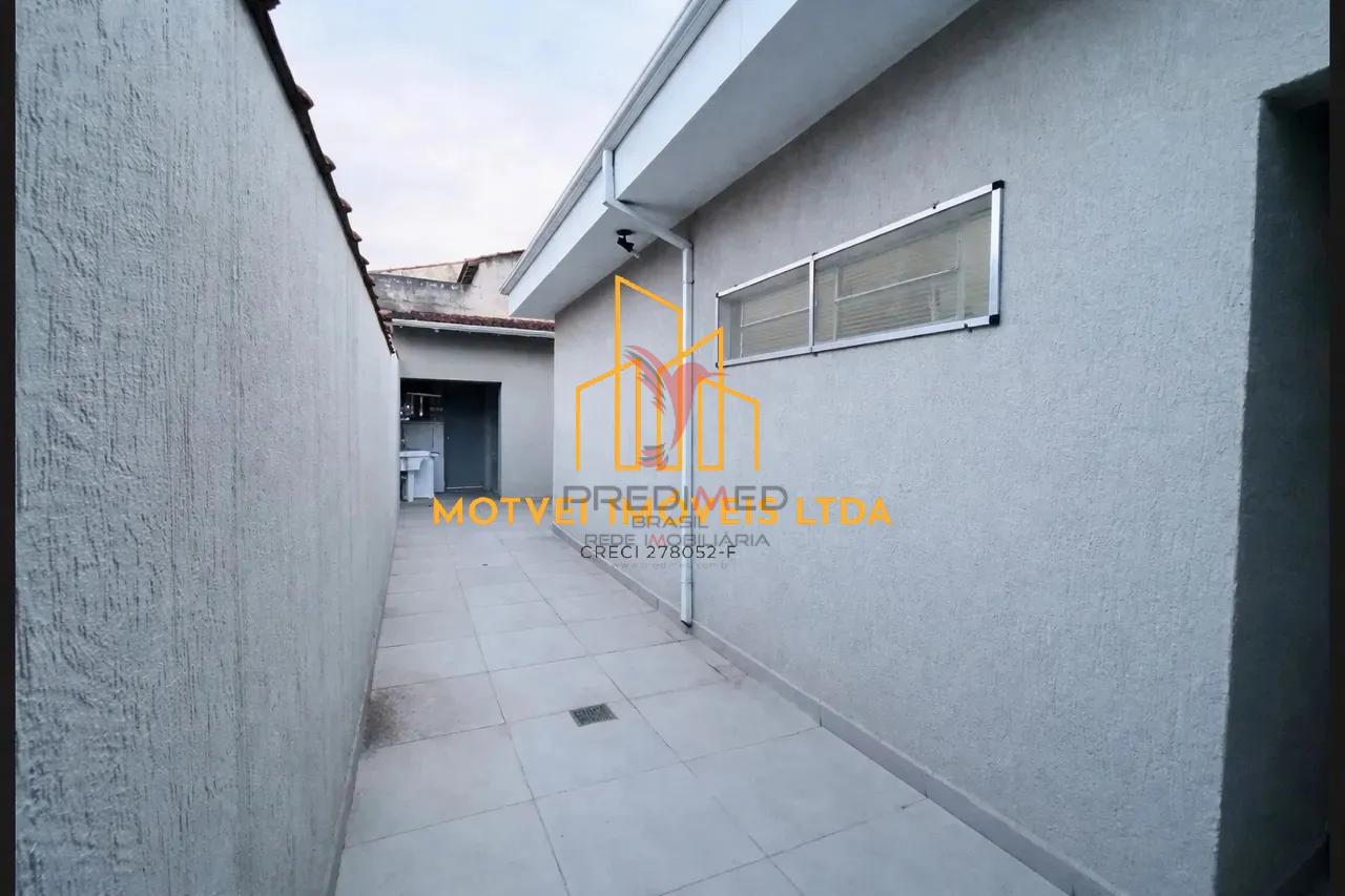 CA-26330 &ndash; CASA COM QUINTAL E ED&Iacute;CULA EM  JACARE&Iacute; - SP  Jacareí - 