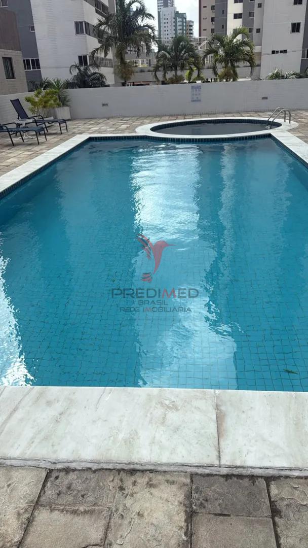 Apartamento em Mana&iacute;ra Avenida Umbuzeiro João Pessoa - 