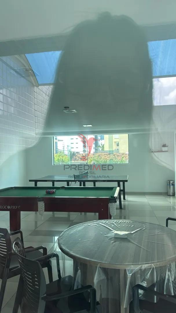 Apartamento em Mana&iacute;ra Avenida Umbuzeiro João Pessoa - 