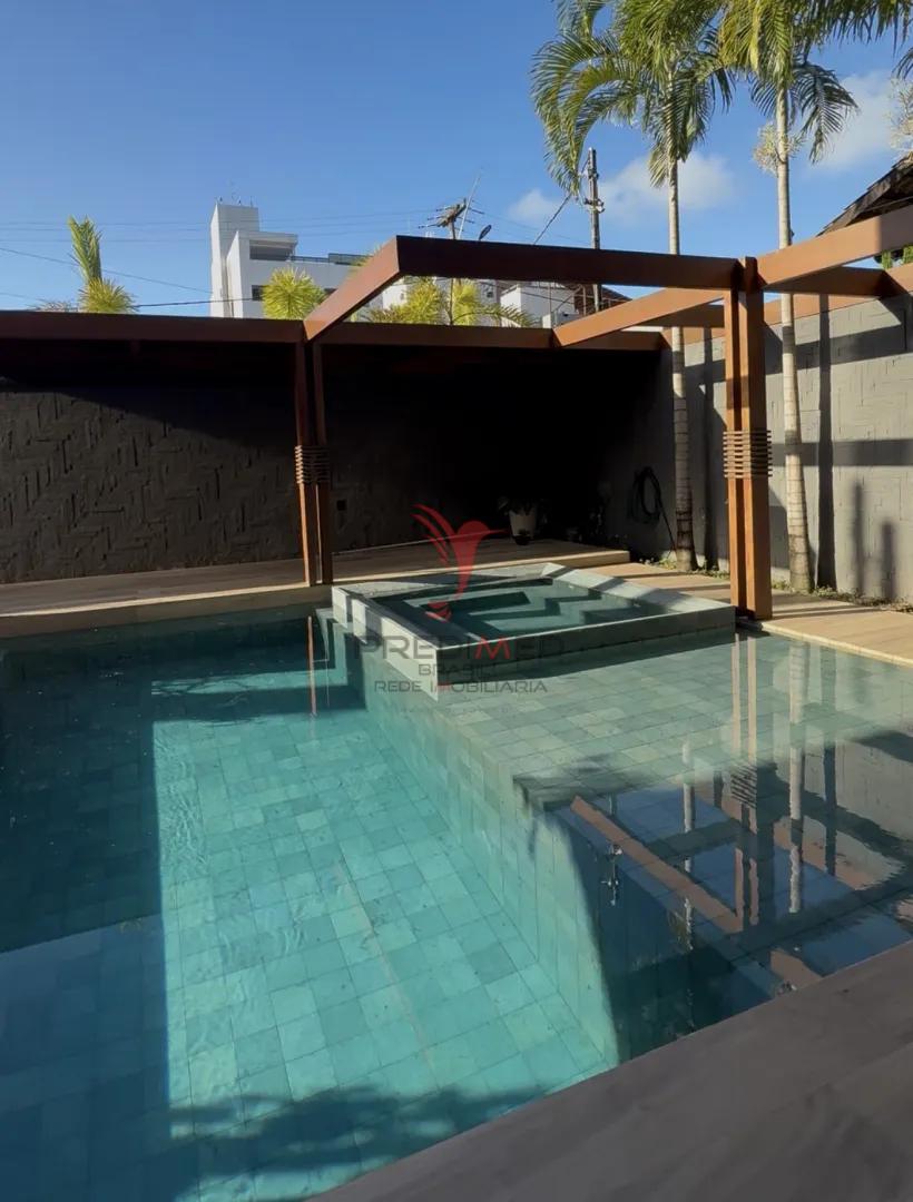 Casa Alto padr&atilde;o com piscina em Intermares - Cabedelo PB  Cabedelo - 