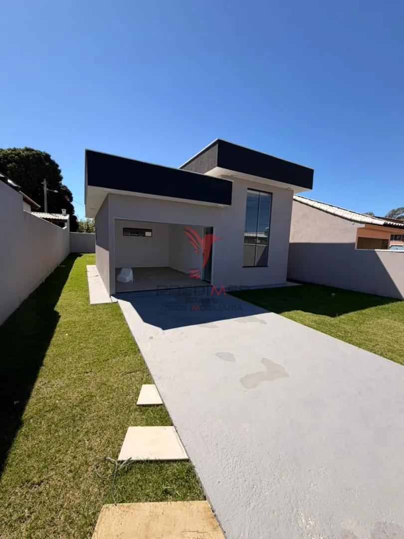 CASA &Agrave; VENDA A PR&Oacute;XIMO DA ILHA DOS DINOSSAUROS RJ-106 Iguaba Grande - 