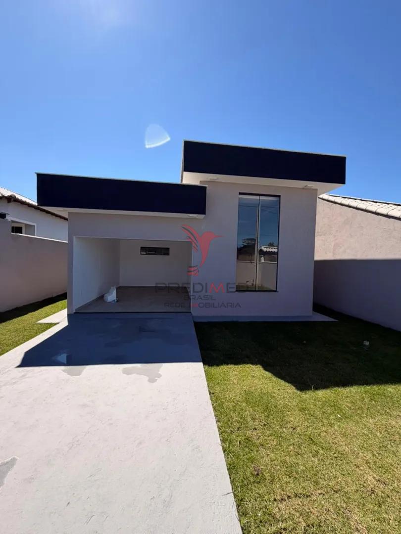 CASA &Agrave; VENDA A PR&Oacute;XIMO DA ILHA DOS DINOSSAUROS RJ-106 Iguaba Grande - 
