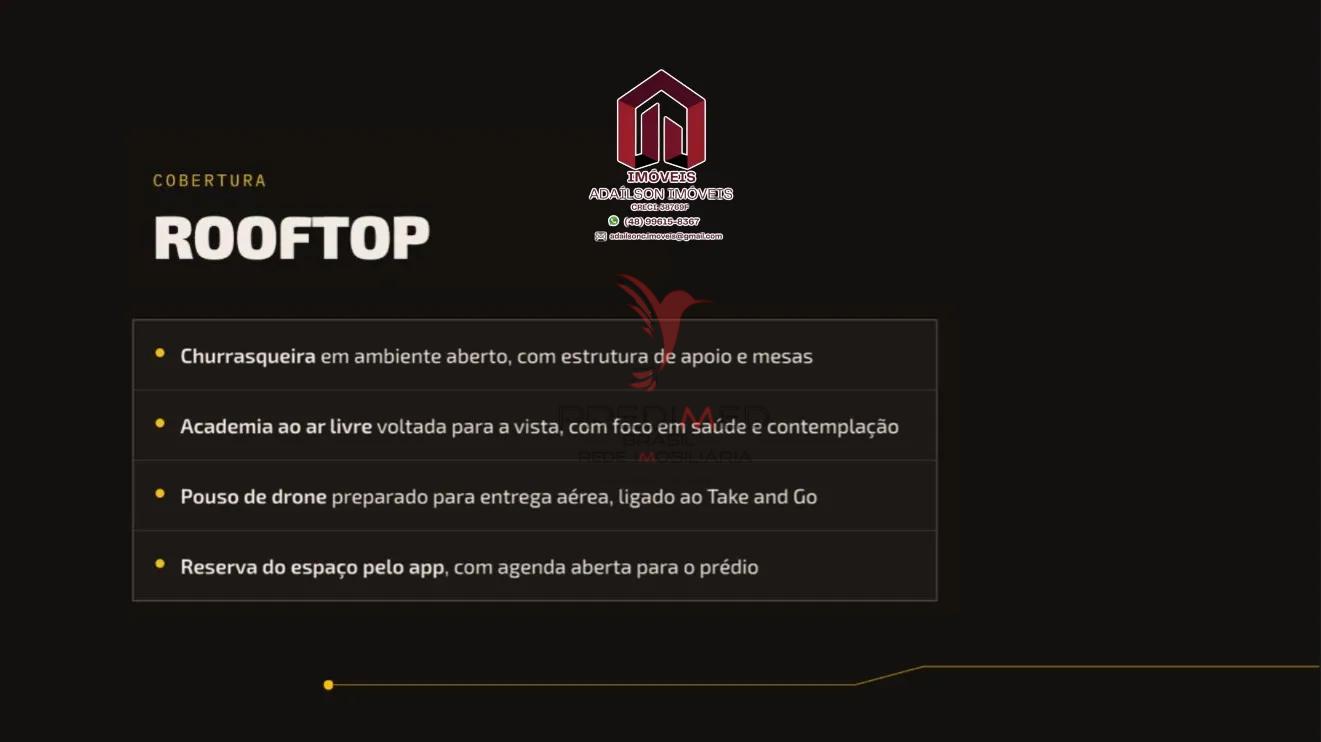 Unidades habitacionais do Rise aptos de 1 e 2 Dormit&oacute;rios Centro Florian&oacute;polis SC Brasil Rua Tenente Silveira Florianópolis - 
