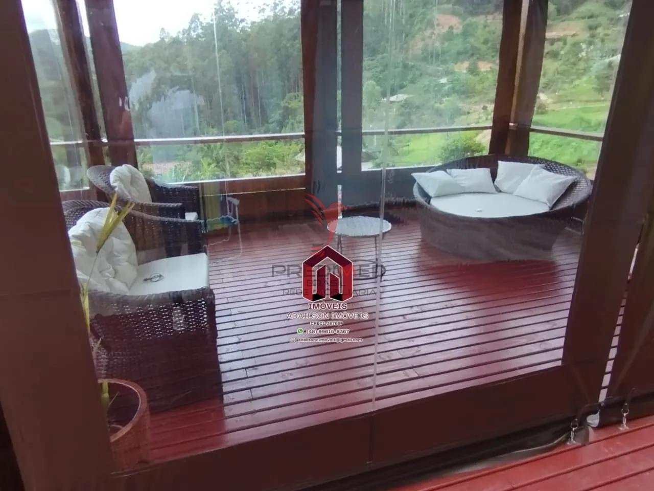 CH&Aacute;CARA ENCANTADORA EM &Aacute;GUAS MORNAS SC BRASIL  São José - 