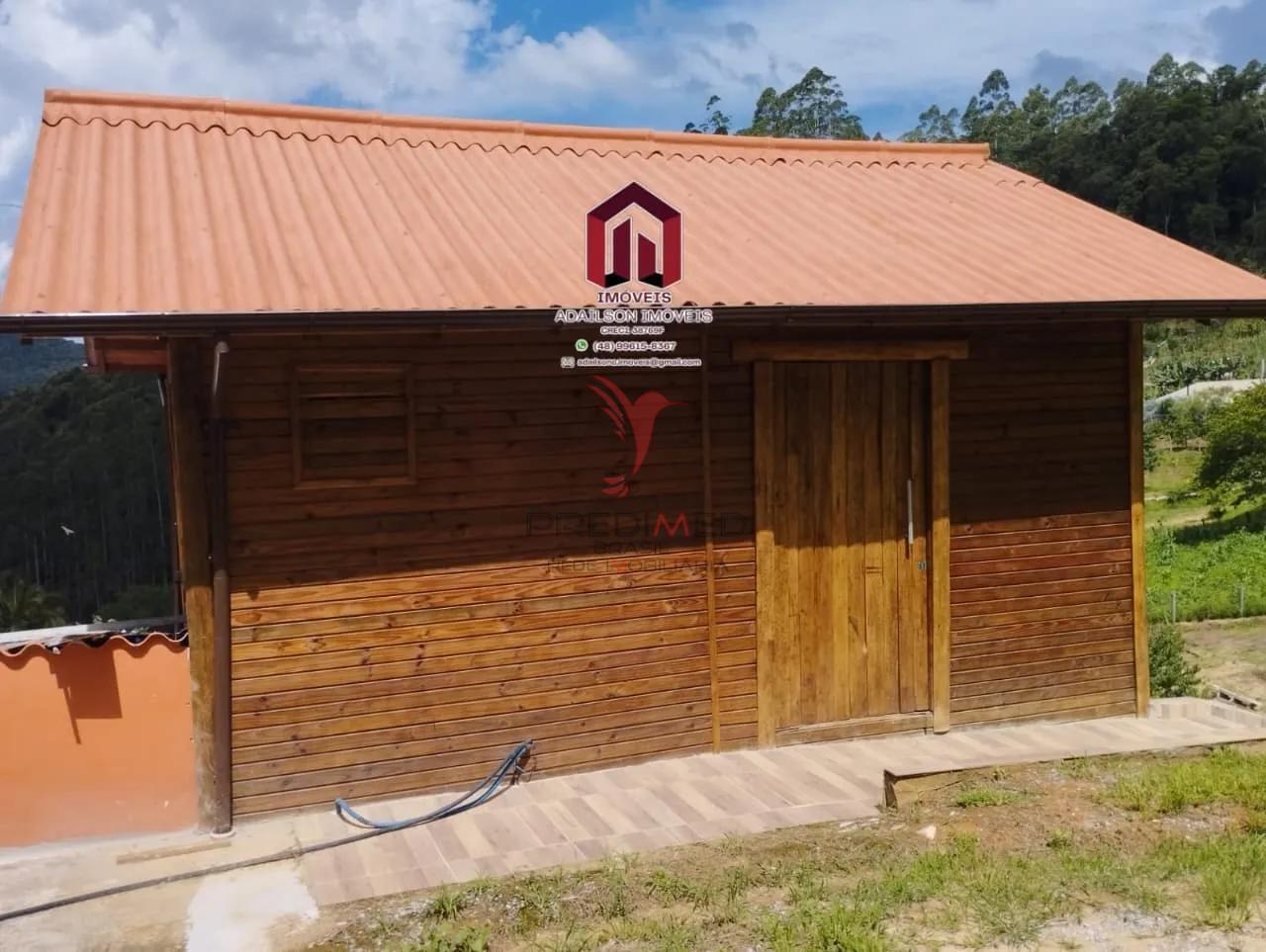 CH&Aacute;CARA ENCANTADORA EM &Aacute;GUAS MORNAS SC BRASIL  São José - 
