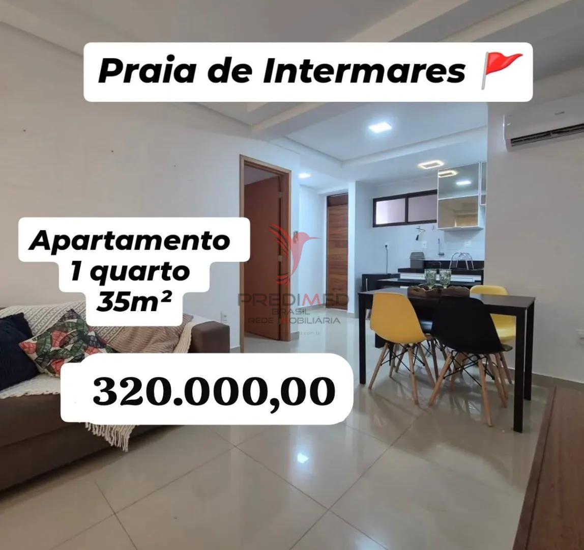 Apartamento 1 quarto bairro Intermares  Cabedelo - 