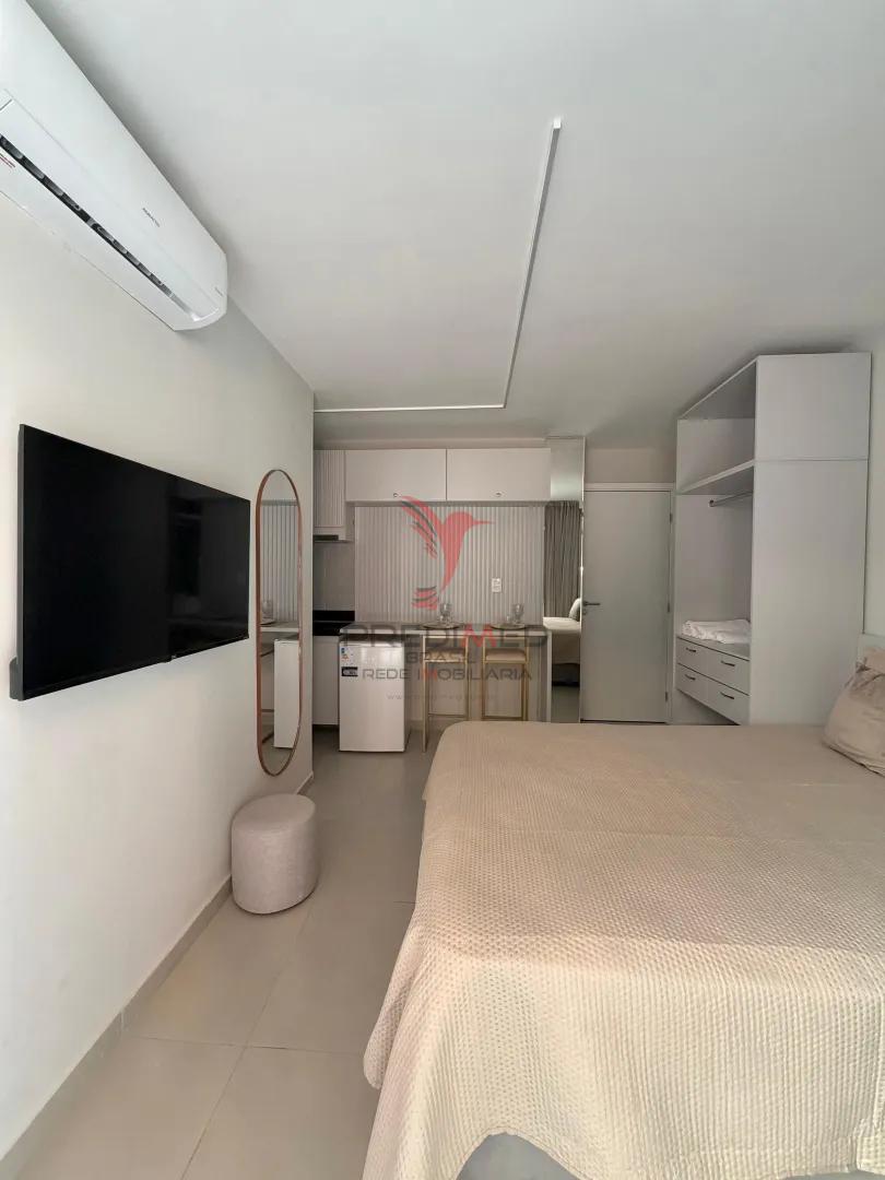 Flat a beira mar da praia de Intermares  Cabedelo - 