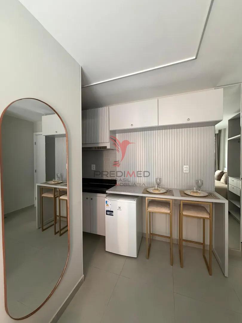 Flat a beira mar da praia de Intermares  Cabedelo - 