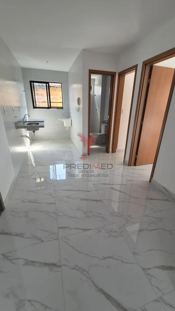 Apartamento 3 quartos novo no Bessa Rua José Ladislau de Carvalho João Pessoa - 