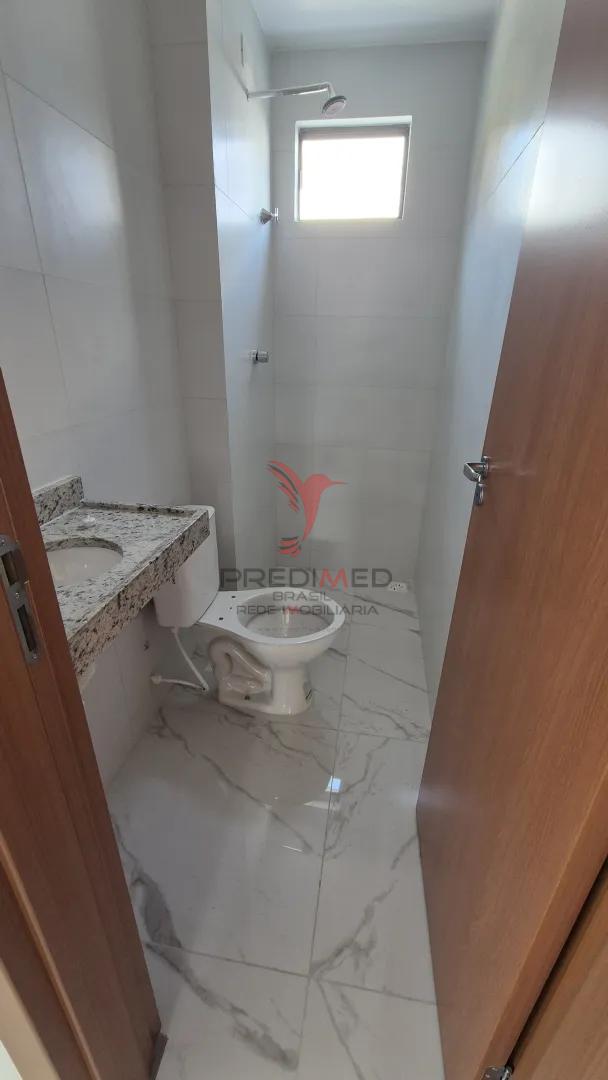 Apartamento 3 quartos novo no Bessa Rua José Ladislau de Carvalho João Pessoa - 