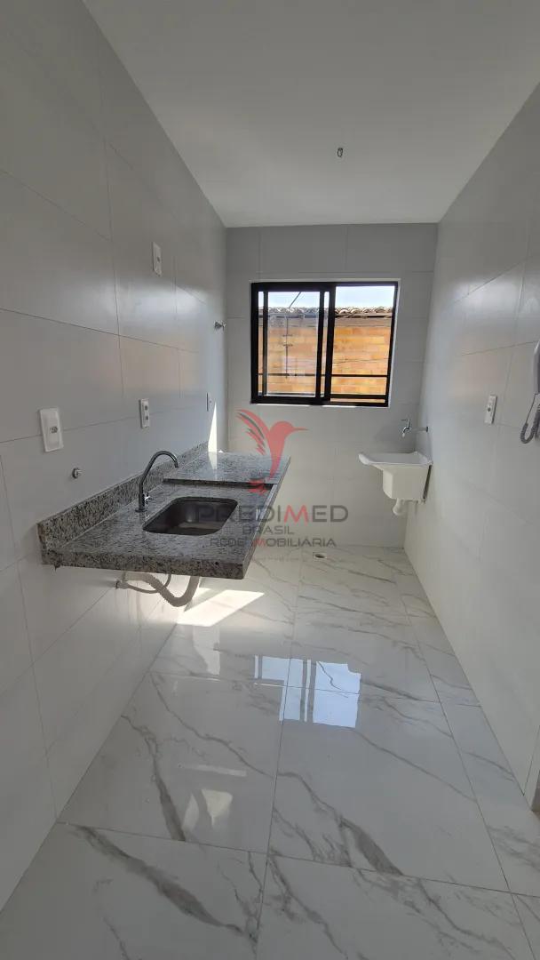 Apartamento 3 quartos novo no Bessa Rua José Ladislau de Carvalho João Pessoa - 
