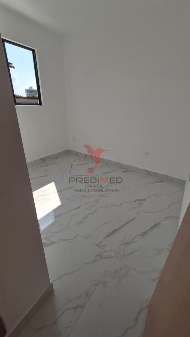 Apartamento 3 quartos novo no Bessa Rua José Ladislau de Carvalho João Pessoa - 