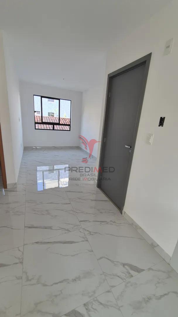 Apartamento 3 quartos novo no Bessa Rua José Ladislau de Carvalho João Pessoa - 
