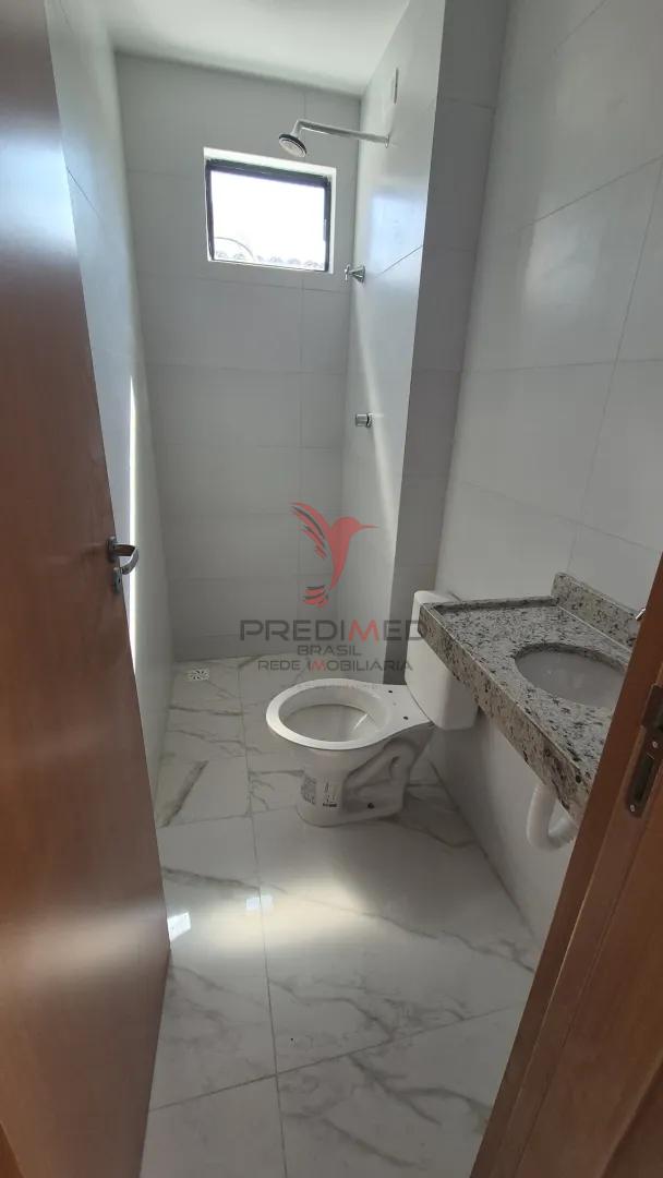 Apartamento 3 quartos novo no Bessa Rua José Ladislau de Carvalho João Pessoa - 