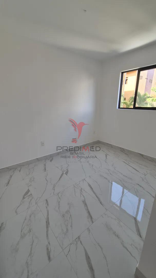 Apartamento 3 quartos novo no Bessa Rua José Ladislau de Carvalho João Pessoa - 