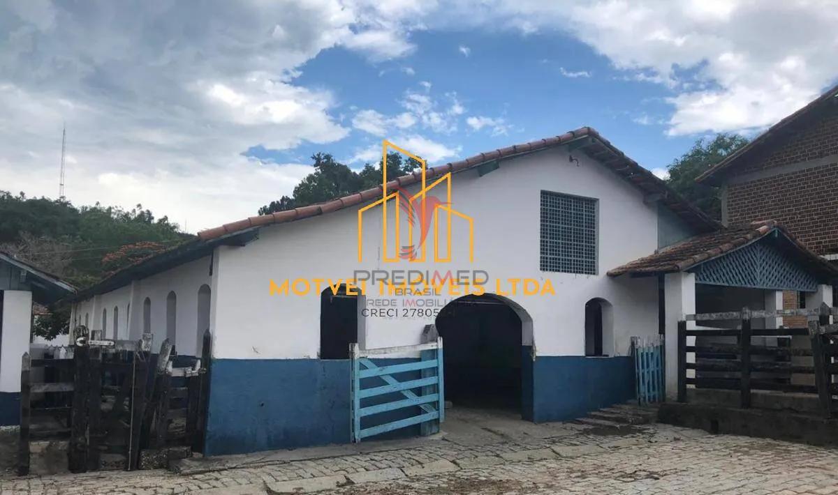 Fazenda Boiadeira &agrave; Venda &ndash; Vale do Para&iacute;ba/SP  Jacareí - 
