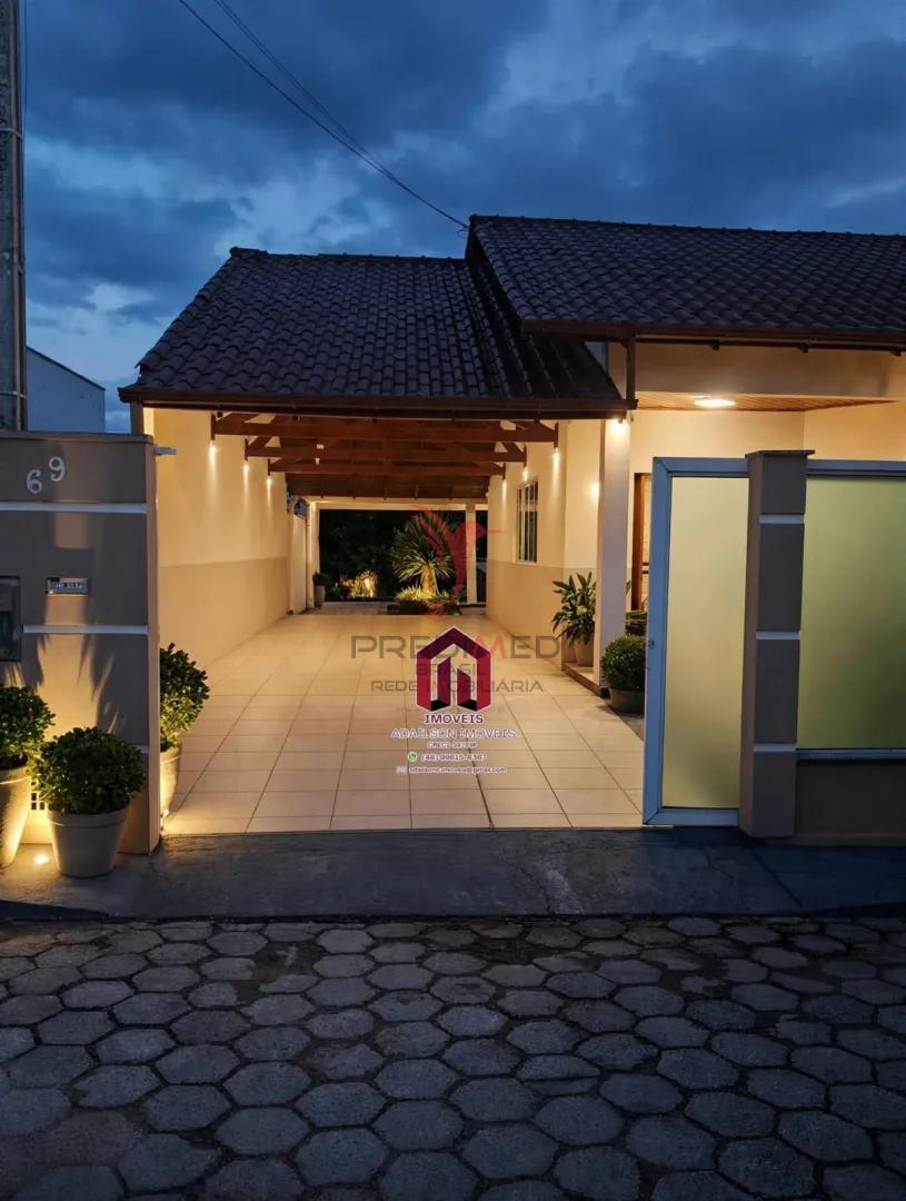 CASA &Agrave; VENDA AO LADO NOVA PALHO&Ccedil;A SC BRASIL Servidão Capitão Moroni Palhoça - 