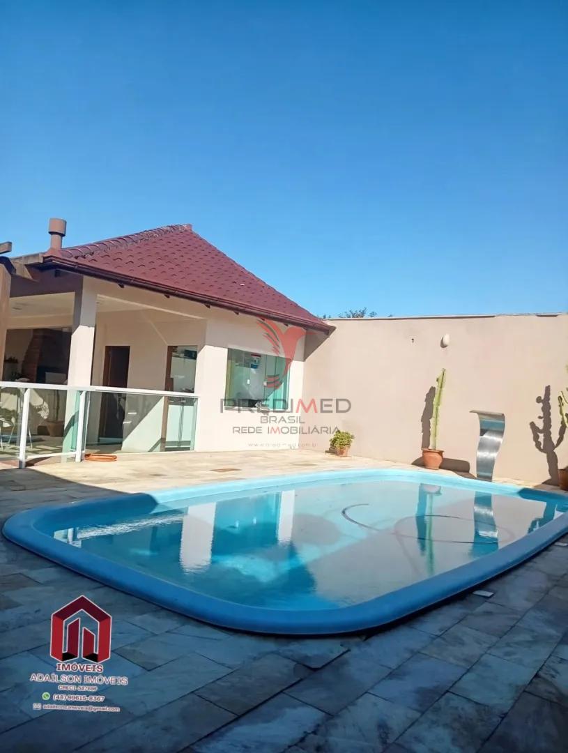 CASA &Agrave; VENDA AO LADO NOVA PALHO&Ccedil;A SC BRASIL Servidão Capitão Moroni Palhoça - 