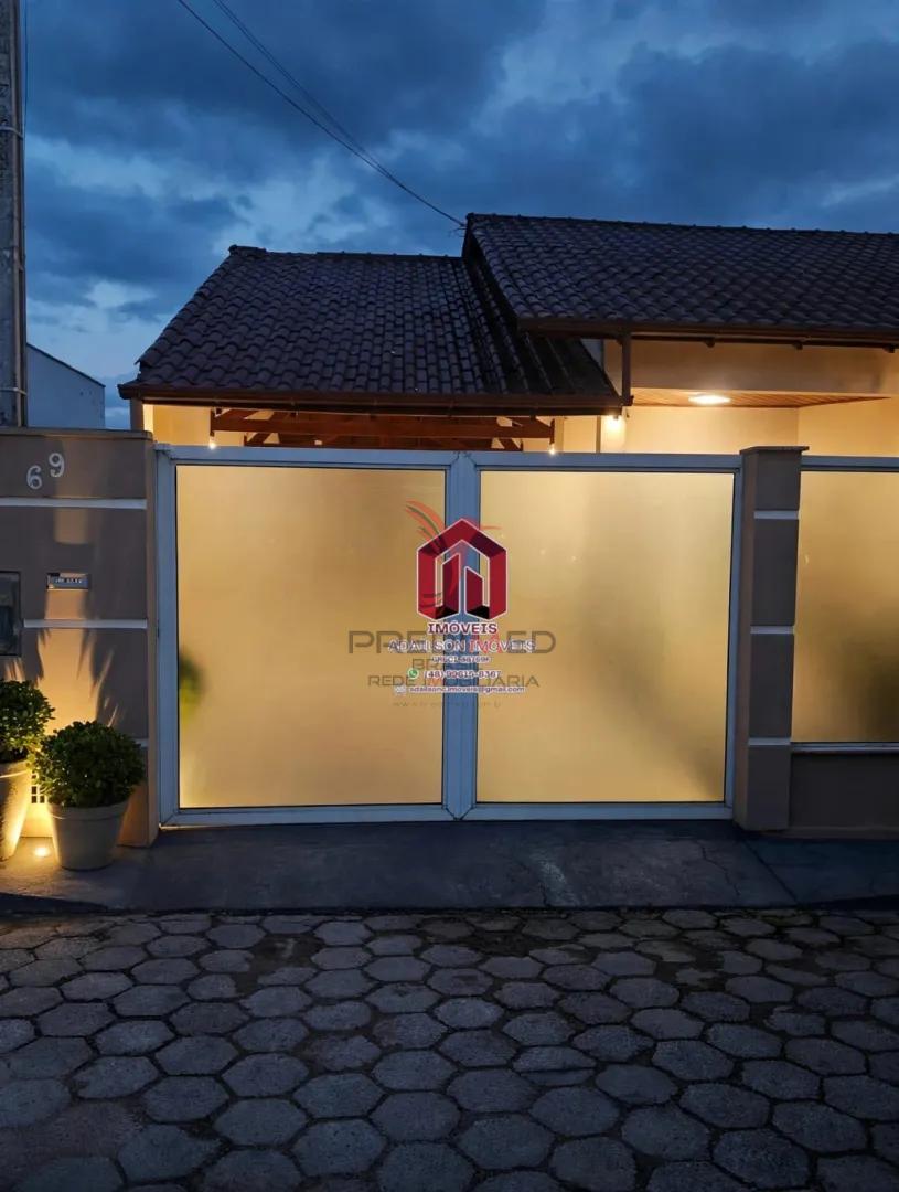 CASA &Agrave; VENDA AO LADO NOVA PALHO&Ccedil;A SC BRASIL Servidão Capitão Moroni Palhoça - 