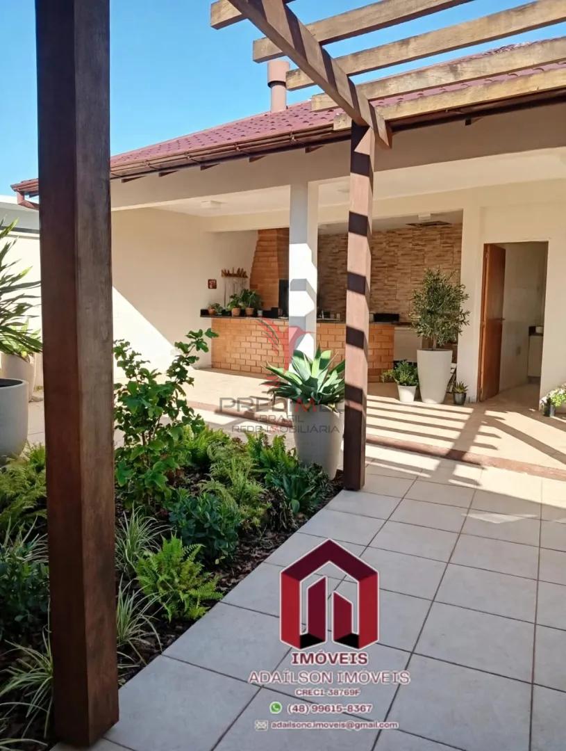 CASA &Agrave; VENDA AO LADO NOVA PALHO&Ccedil;A SC BRASIL Servidão Capitão Moroni Palhoça - 