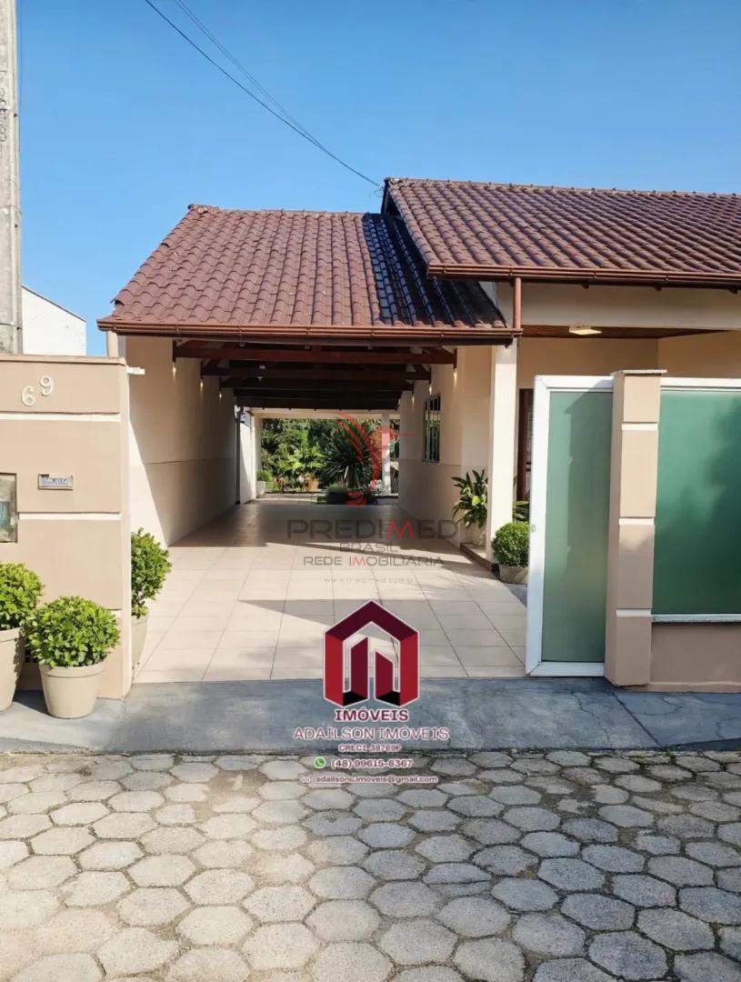 CASA &Agrave; VENDA AO LADO NOVA PALHO&Ccedil;A SC BRASIL Servidão Capitão Moroni Palhoça - 