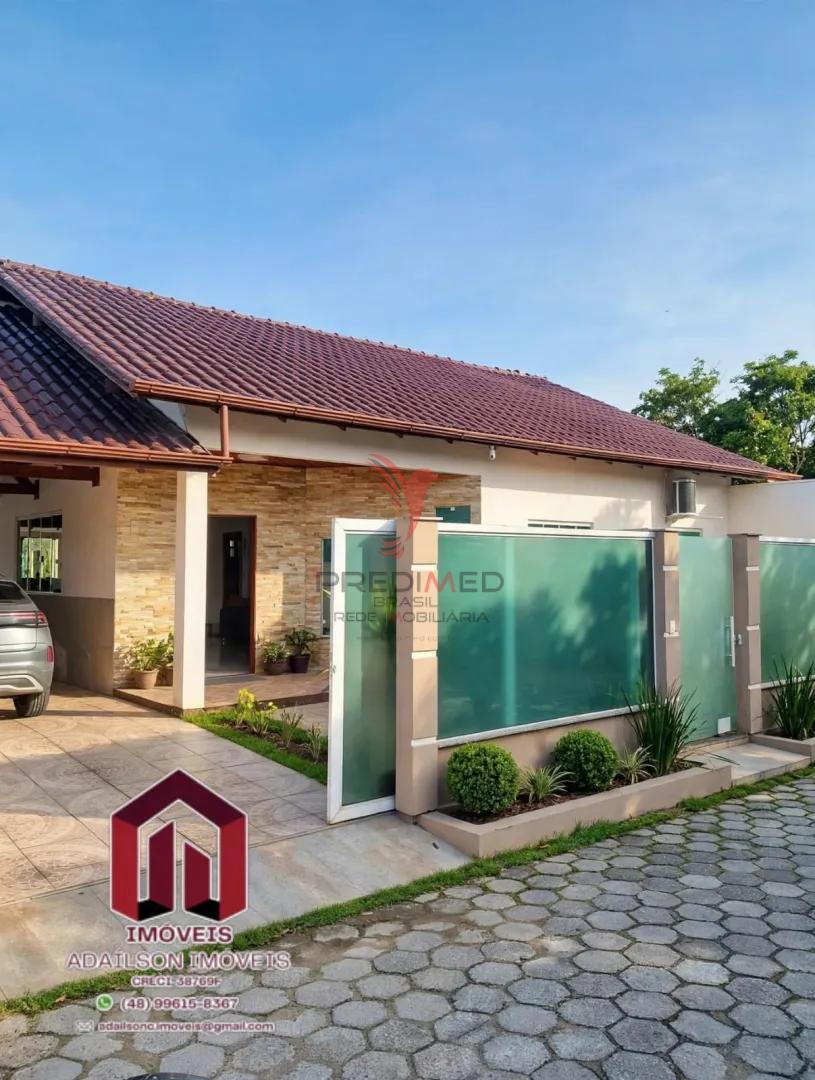 CASA &Agrave; VENDA AO LADO NOVA PALHO&Ccedil;A SC BRASIL Servidão Capitão Moroni Palhoça - 