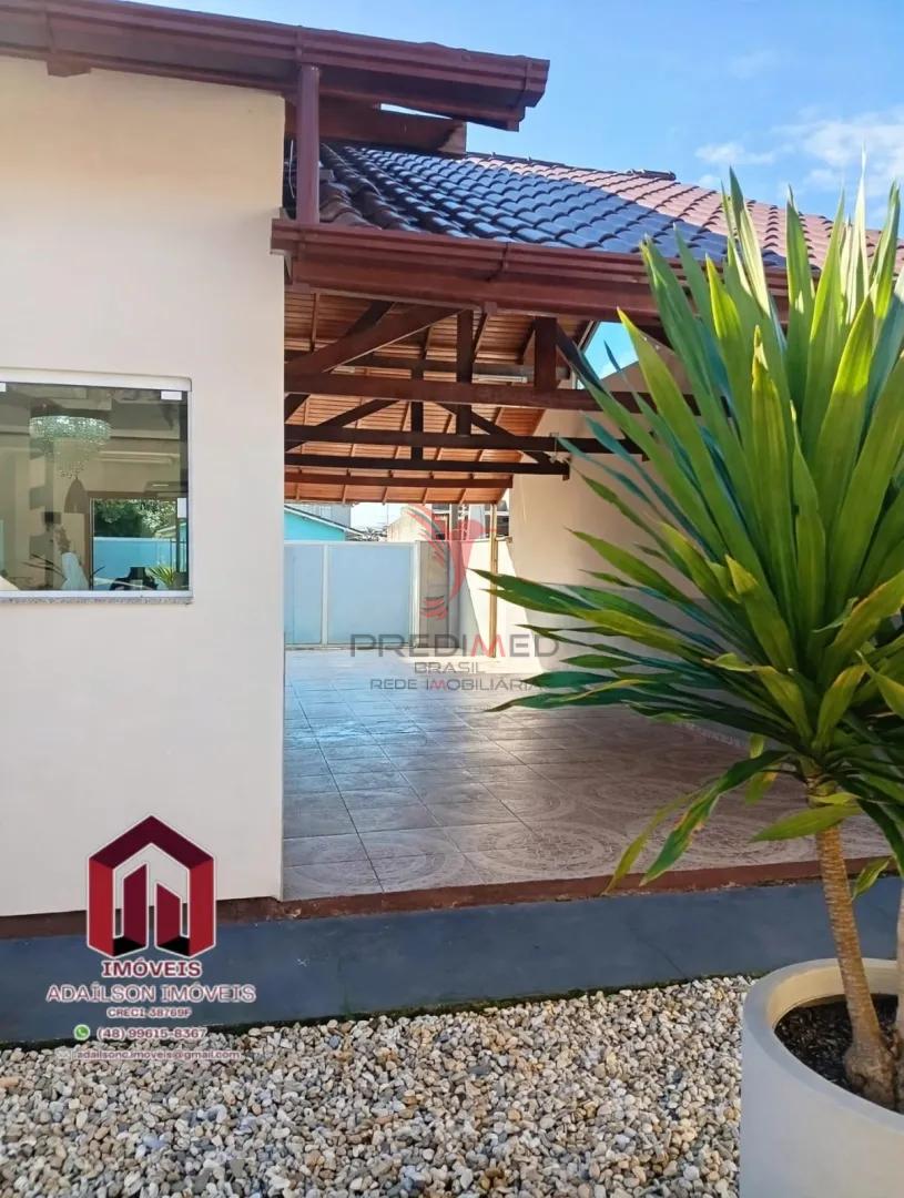 CASA &Agrave; VENDA AO LADO NOVA PALHO&Ccedil;A SC BRASIL Servidão Capitão Moroni Palhoça - 