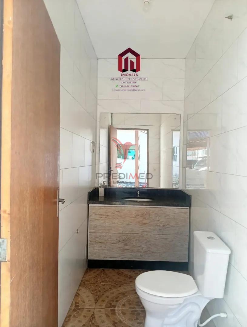 CASA &Agrave; VENDA AO LADO NOVA PALHO&Ccedil;A SC BRASIL Servidão Capitão Moroni Palhoça - 