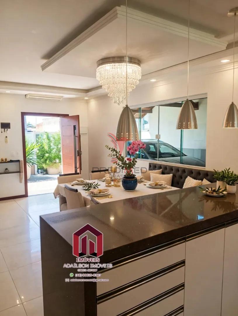 CASA &Agrave; VENDA AO LADO NOVA PALHO&Ccedil;A SC BRASIL Servidão Capitão Moroni Palhoça - 