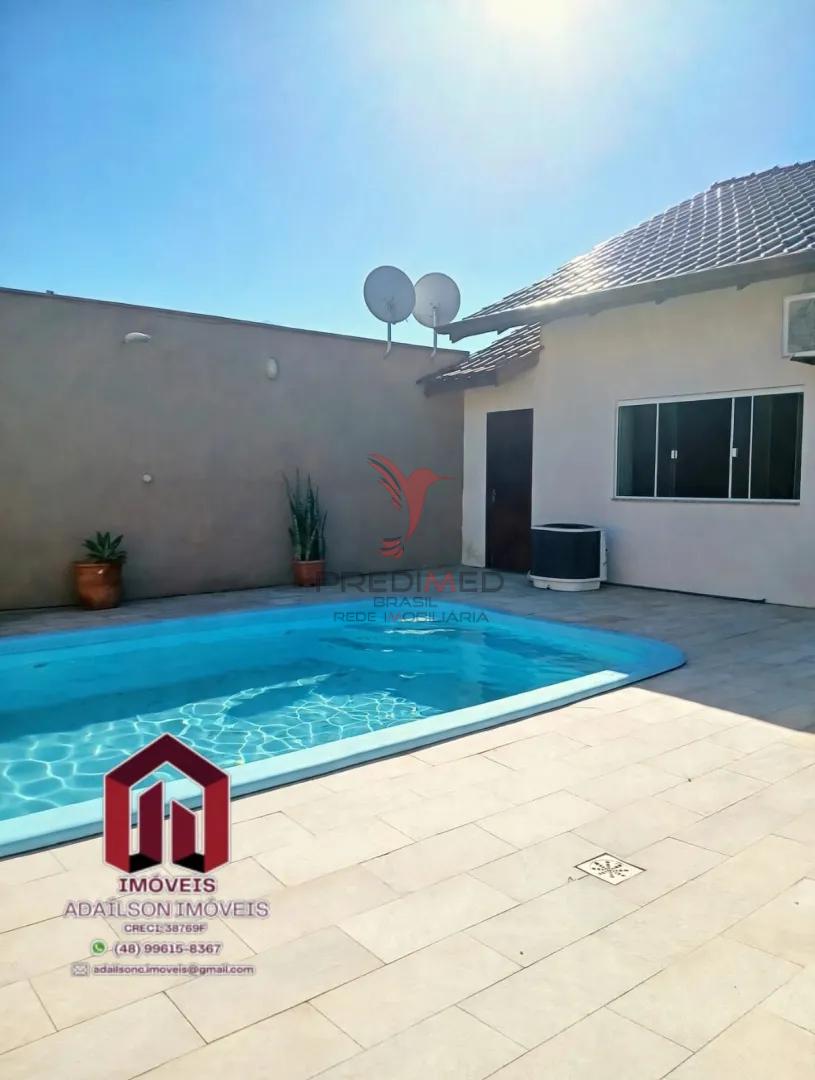 CASA &Agrave; VENDA AO LADO NOVA PALHO&Ccedil;A SC BRASIL Servidão Capitão Moroni Palhoça - 