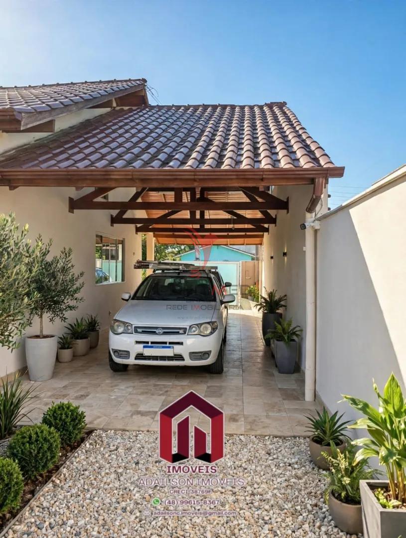 CASA &Agrave; VENDA AO LADO NOVA PALHO&Ccedil;A SC BRASIL Servidão Capitão Moroni Palhoça - 