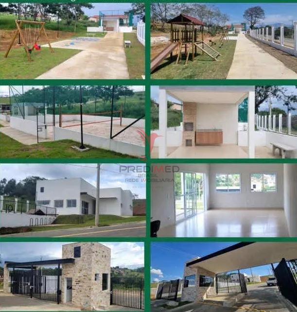 Terreno no Condom&iacute;nio Reserva das Figueiras em Guaratinguet&aacute;/SP Estrada Vicinal Presidente Tancredo Neves Guaratinguetá - 