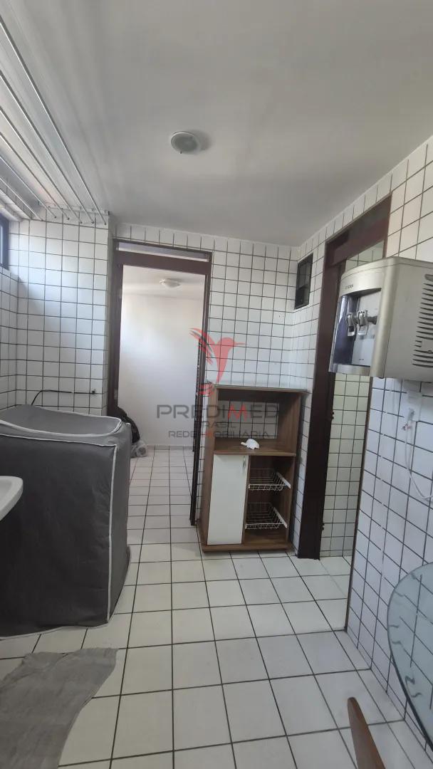 Apartamento Tamba&uacute; 110m&sup2; PORTEIRA Rua Severino Massa Spinelli João Pessoa - 